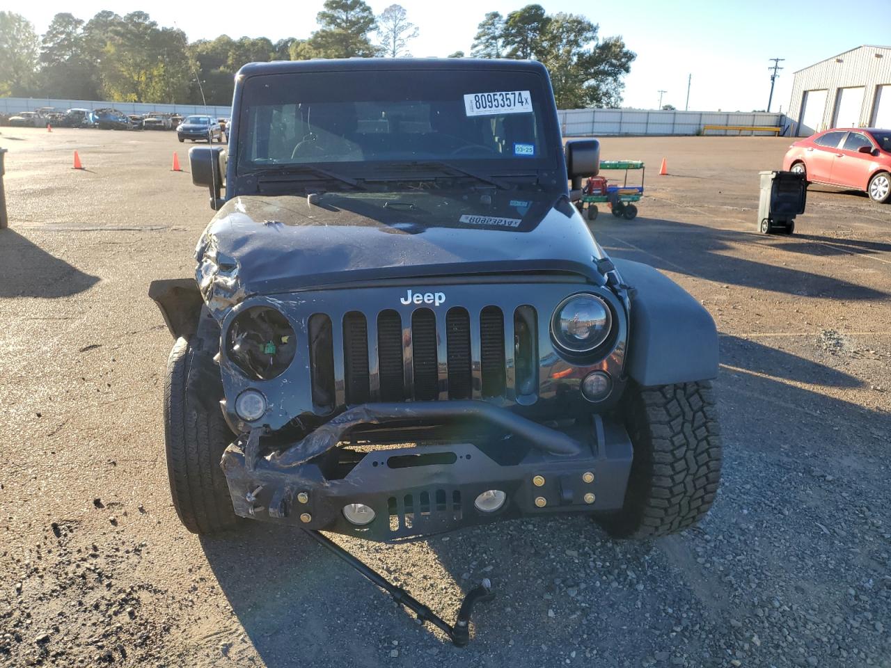 VIN 1C4BJWDG2HL533008 2017 JEEP WRANGLER no.5