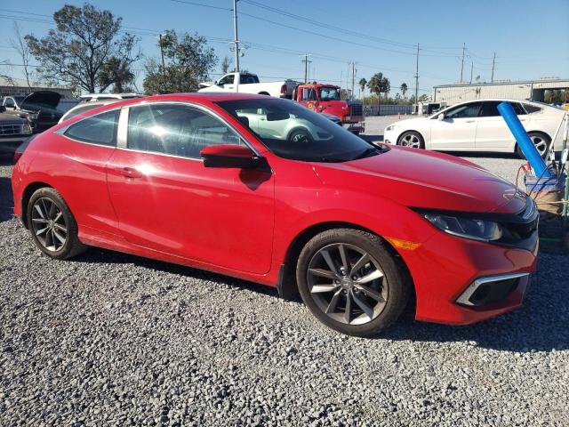  HONDA CIVIC 2019 Red