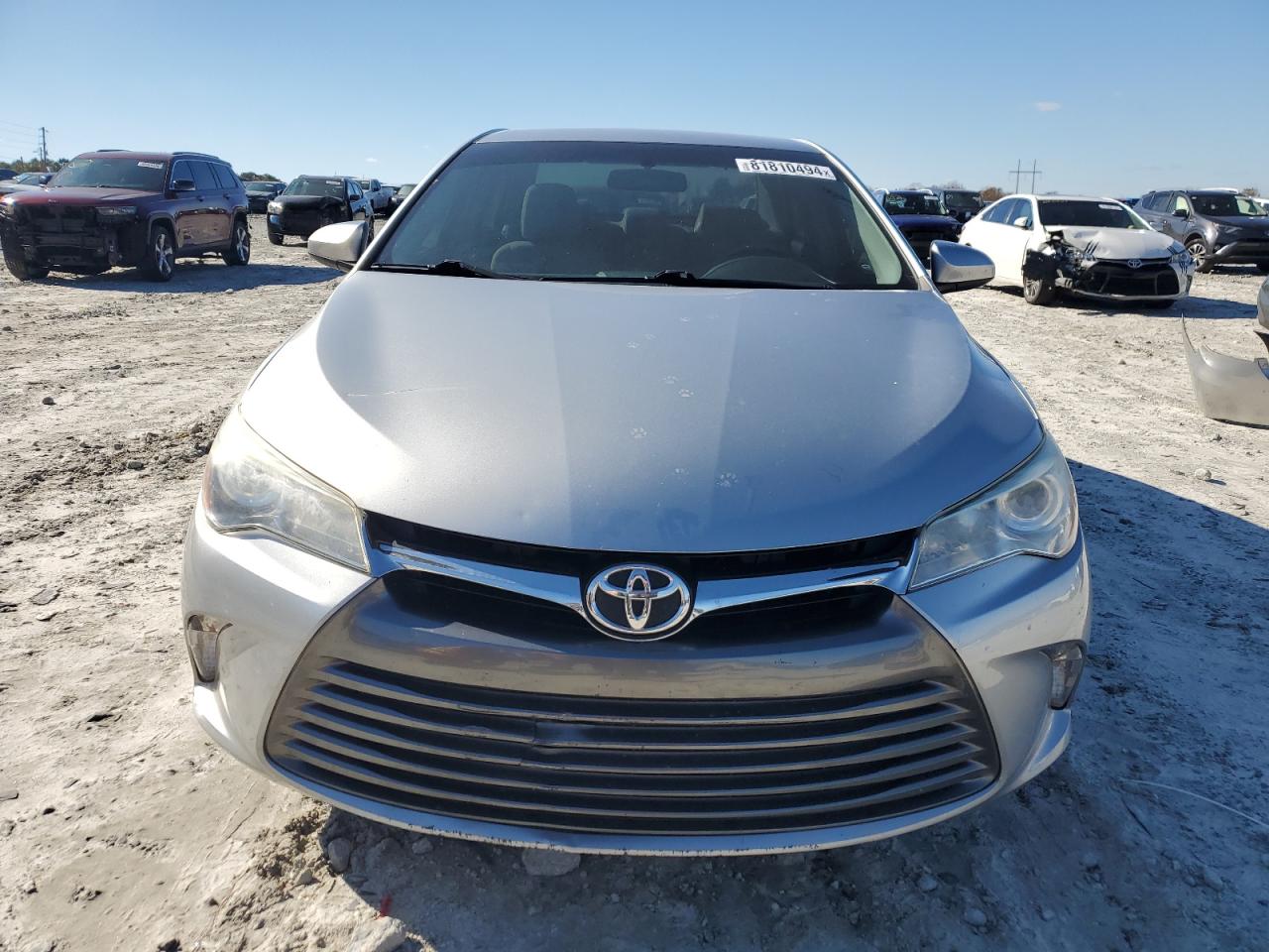 VIN 4T4BF1FK0GR568758 2016 TOYOTA CAMRY no.5