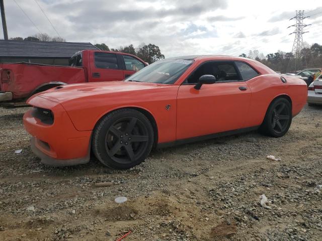 2016 Dodge Challenger Srt Hellcat for Sale in Mebane, NC - Vandalism