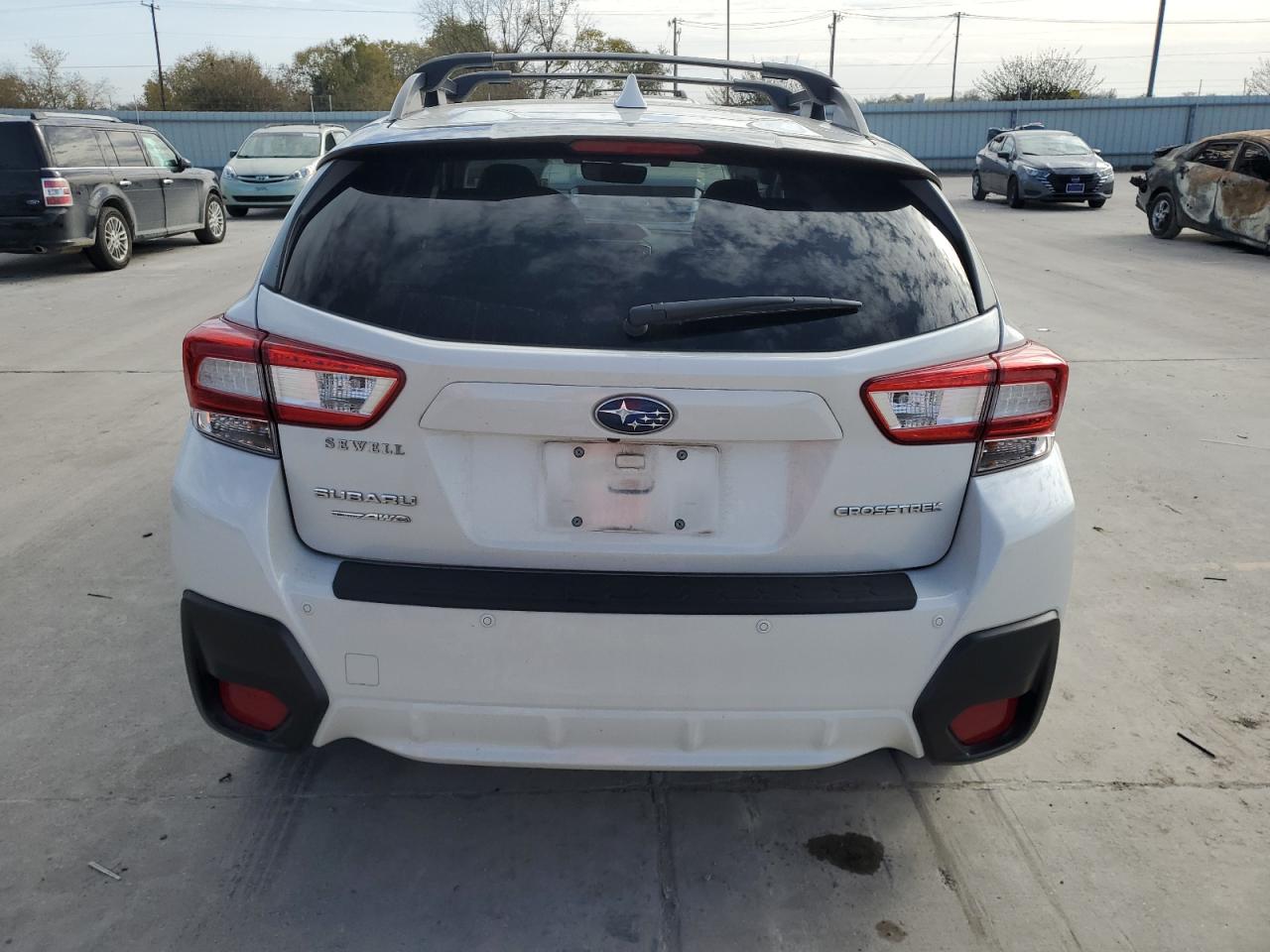 2019 Subaru Crosstrek Limited VIN: JF2GTAMC6K8364672 Lot: 82818854