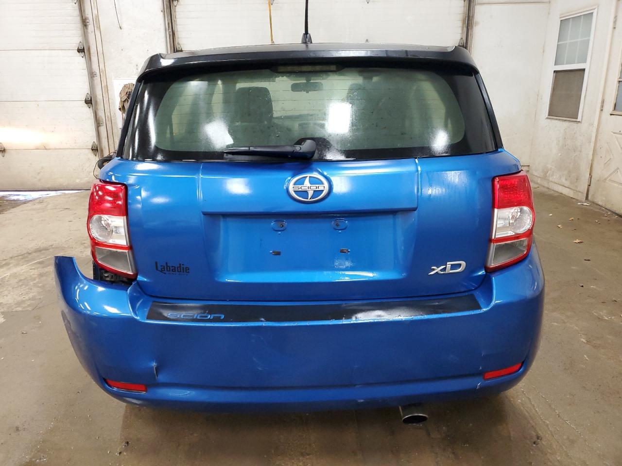 2013 Toyota Scion Xd VIN: JTKKUPB45D1036832 Lot: 80090064