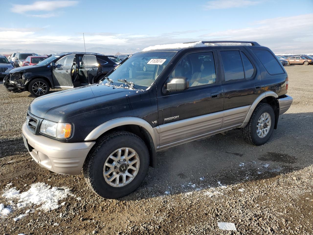 2001 Honda Passport - Image 1