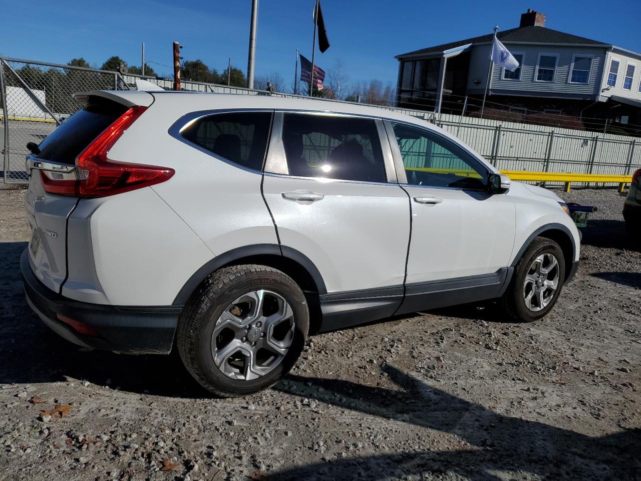 VIN 2HKRW2H56KH638681 2019 HONDA CRV no.3