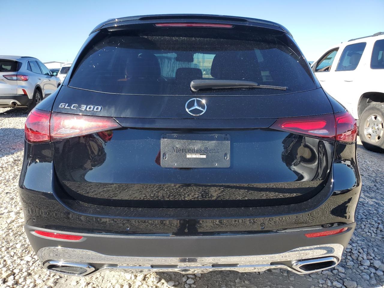 2024 Mercedes-Benz Glc 300 VIN: W1NKM4GB6RF189588 Lot: 78227924