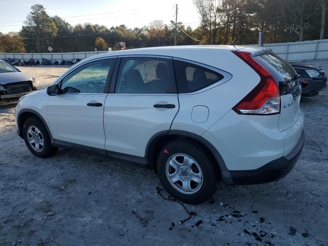 2013 Honda CR-V - Image 2