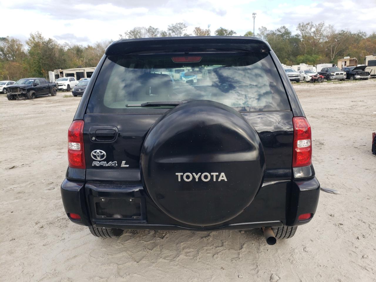 2004 Toyota Rav4 VIN: JTEGD20V940018962 Lot: 78814554