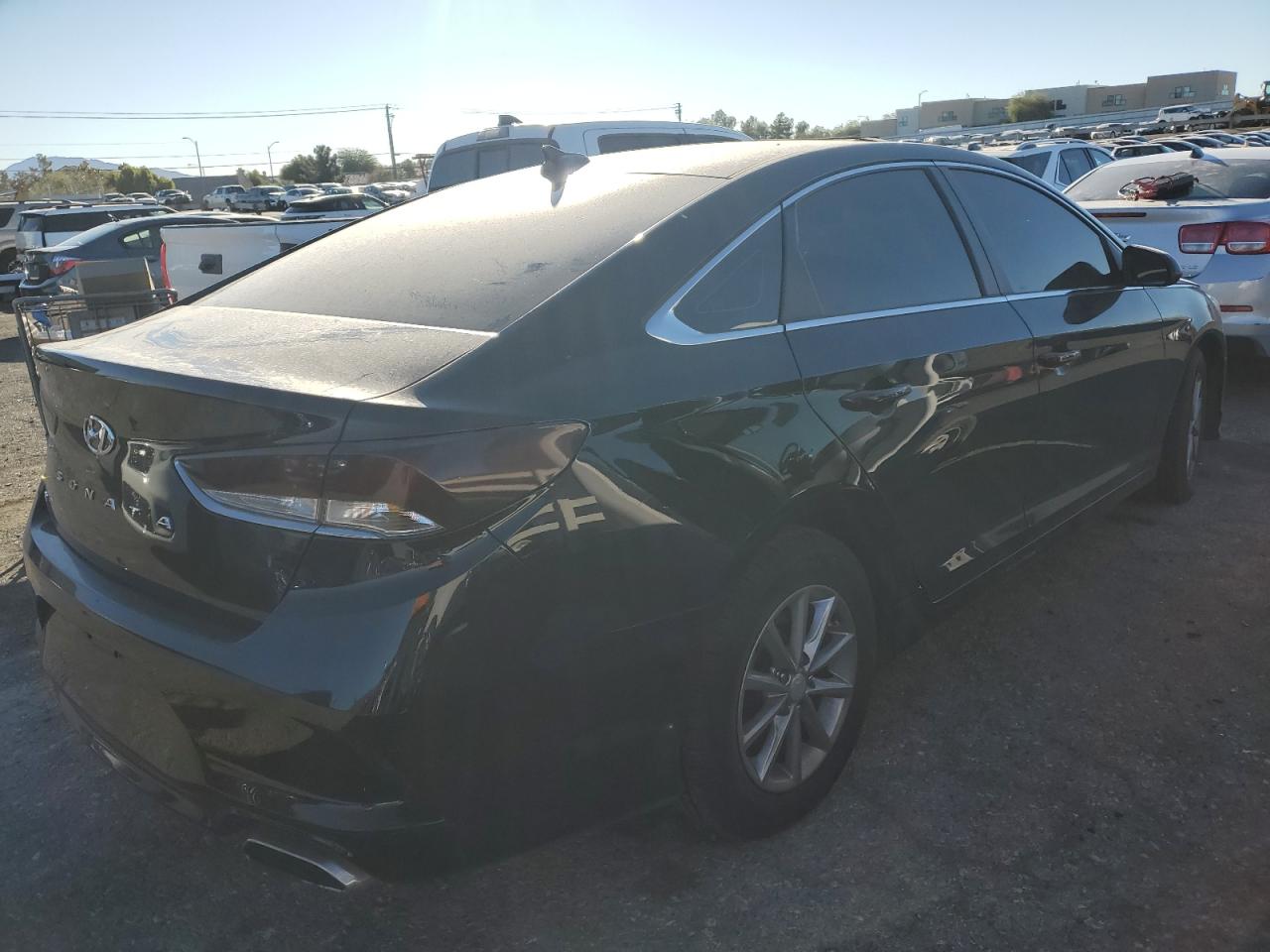 2019 Hyundai Sonata - Image 3