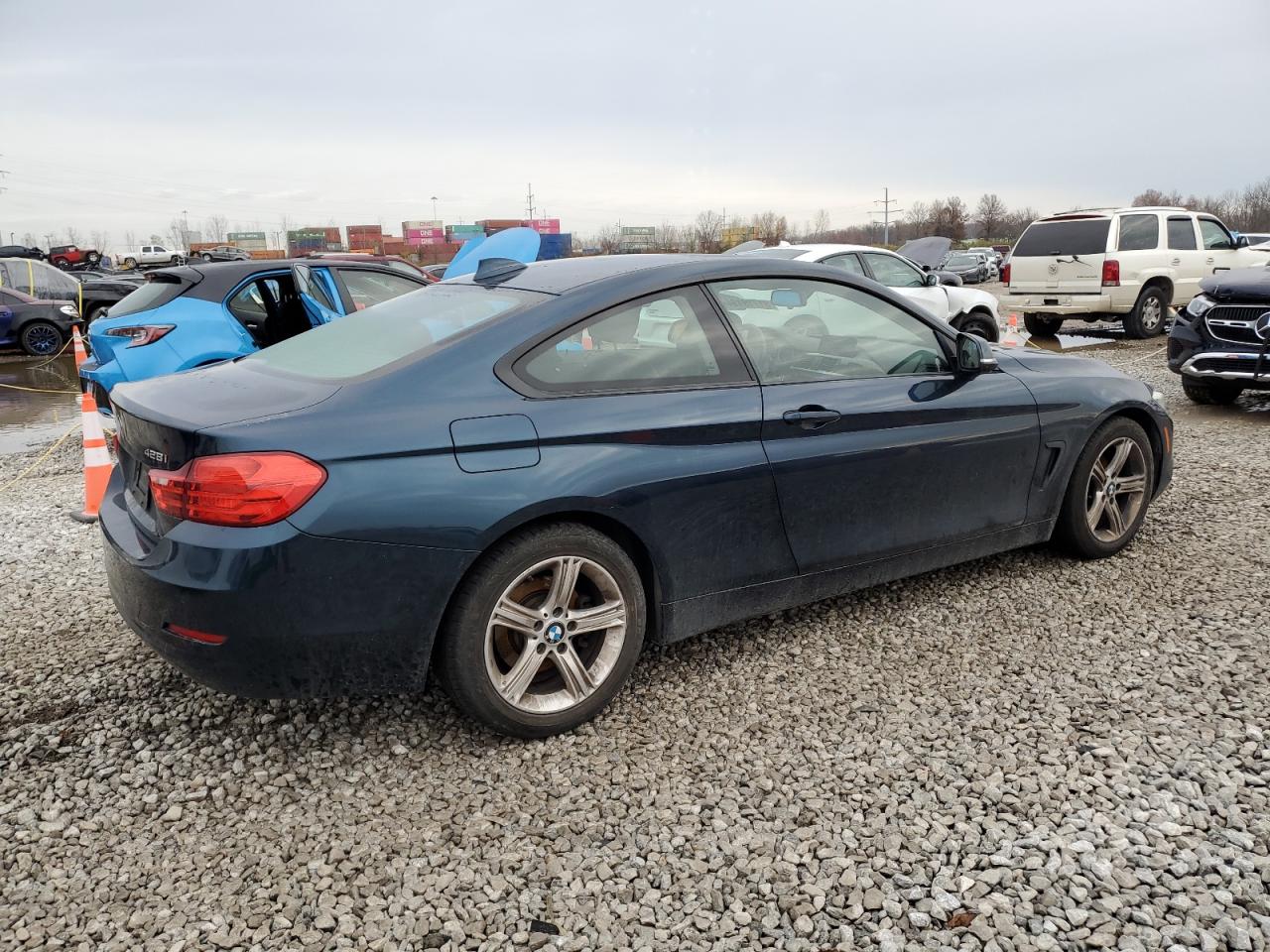 2014 BMW 4er - Image 3