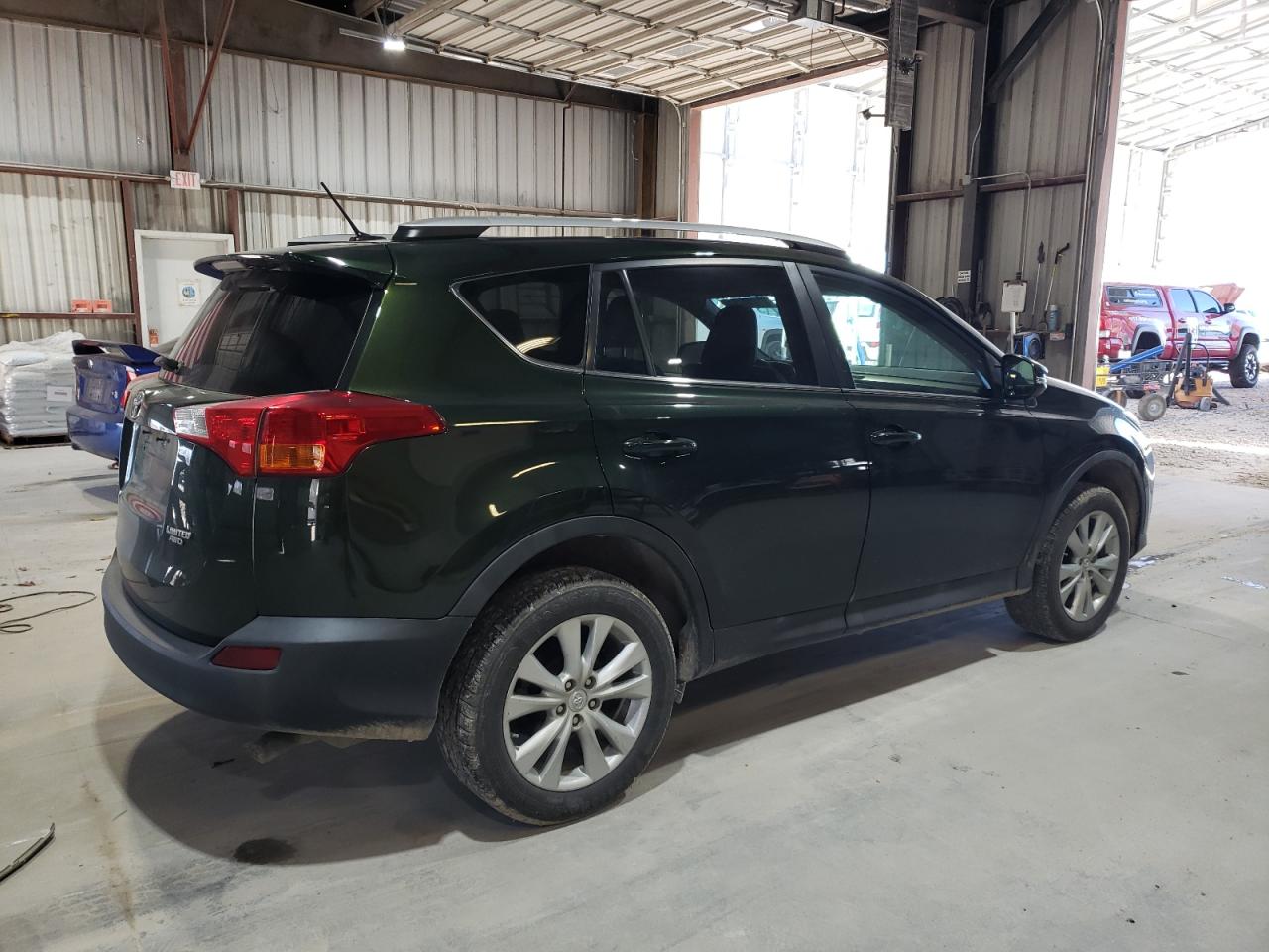 2013 Toyota RAV 4 - Image 3