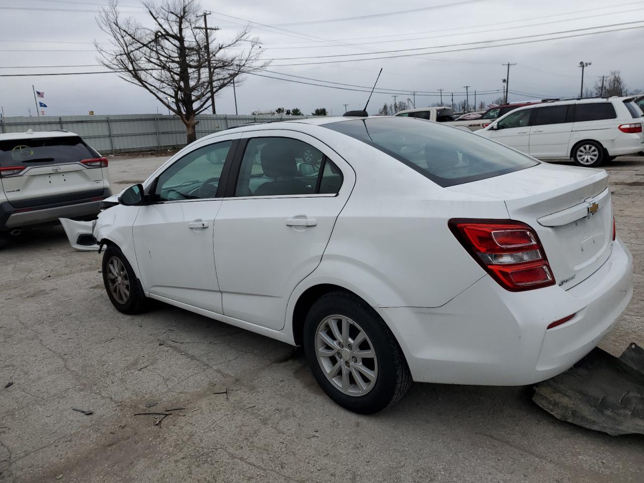 2017 Chevrolet Sonic - Image 2