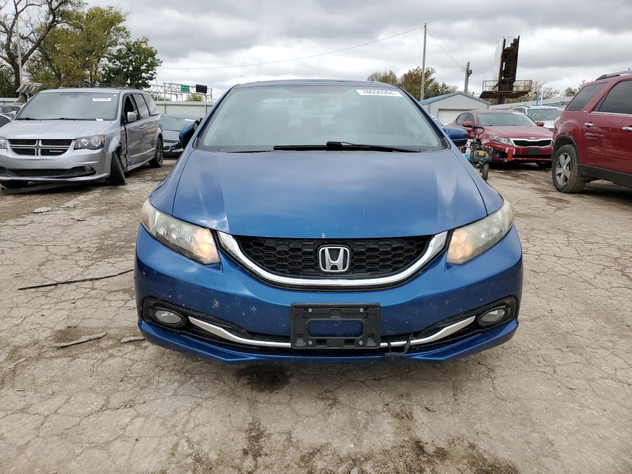 2015 Honda Civic - Image 5