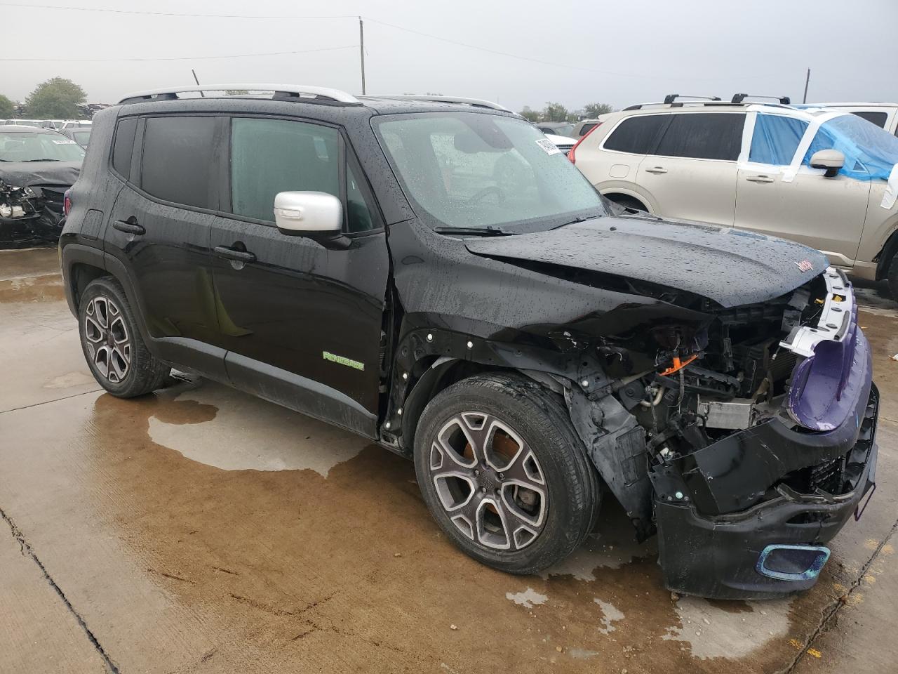 2017 Jeep Renegade - Image 4