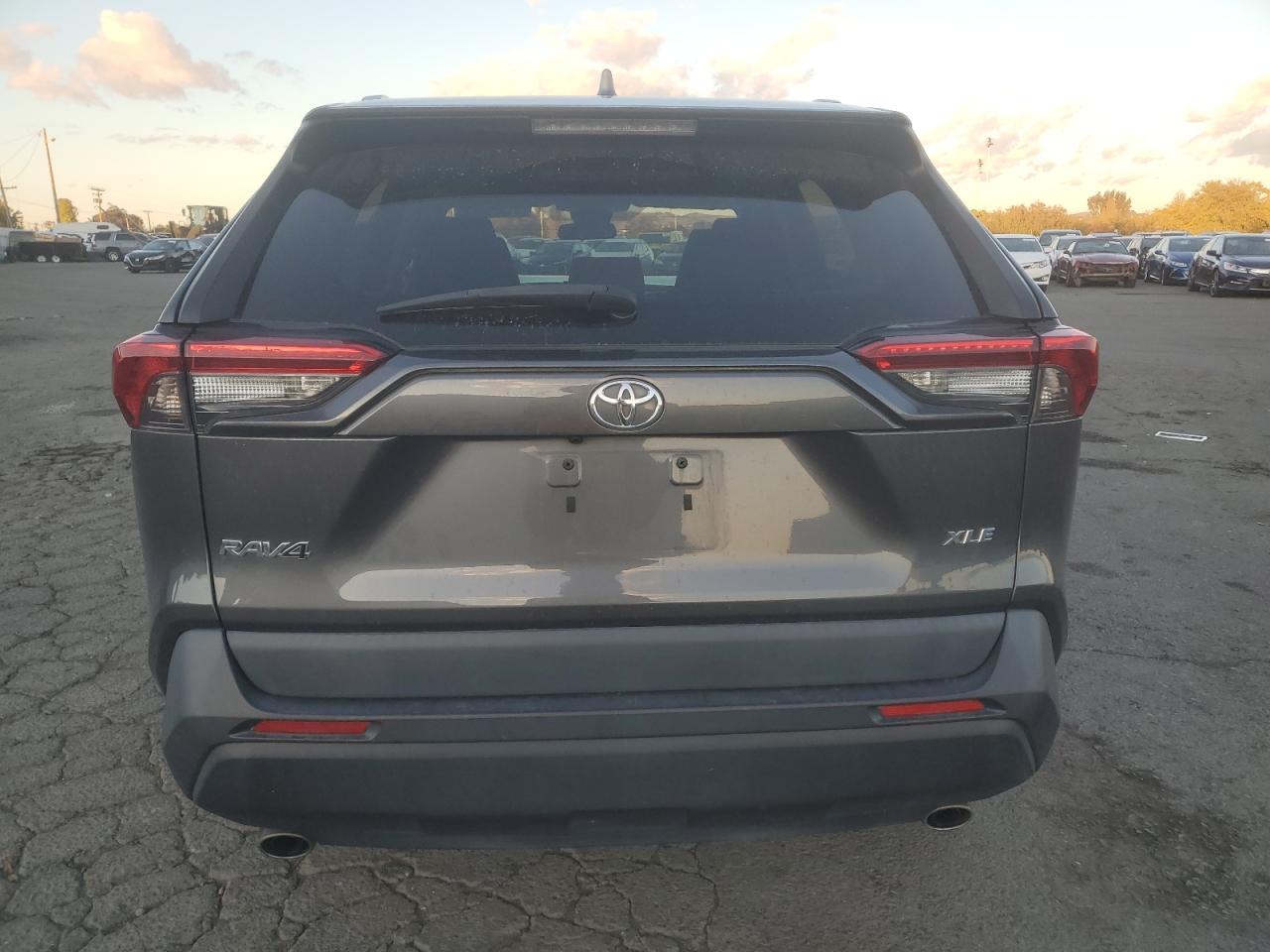 2019 Toyota Rav4 Xle VIN: 2T3W1RFV9KC024487 Lot: 81305864