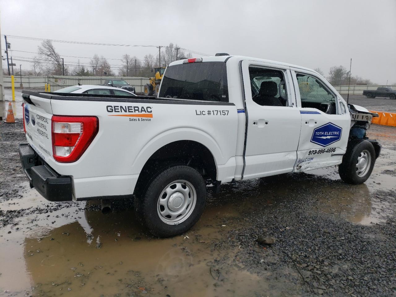 2023 Ford F-150 - Image 3