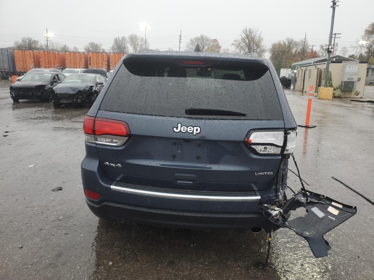 2021 Jeep Grand Cherokee - Image 6