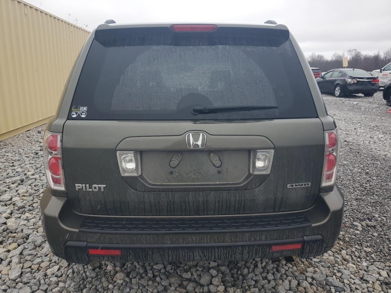 2006 Honda Pilot - Image 6