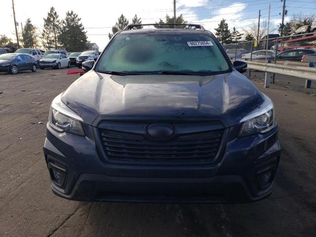  SUBARU FORESTER 2019 Blue