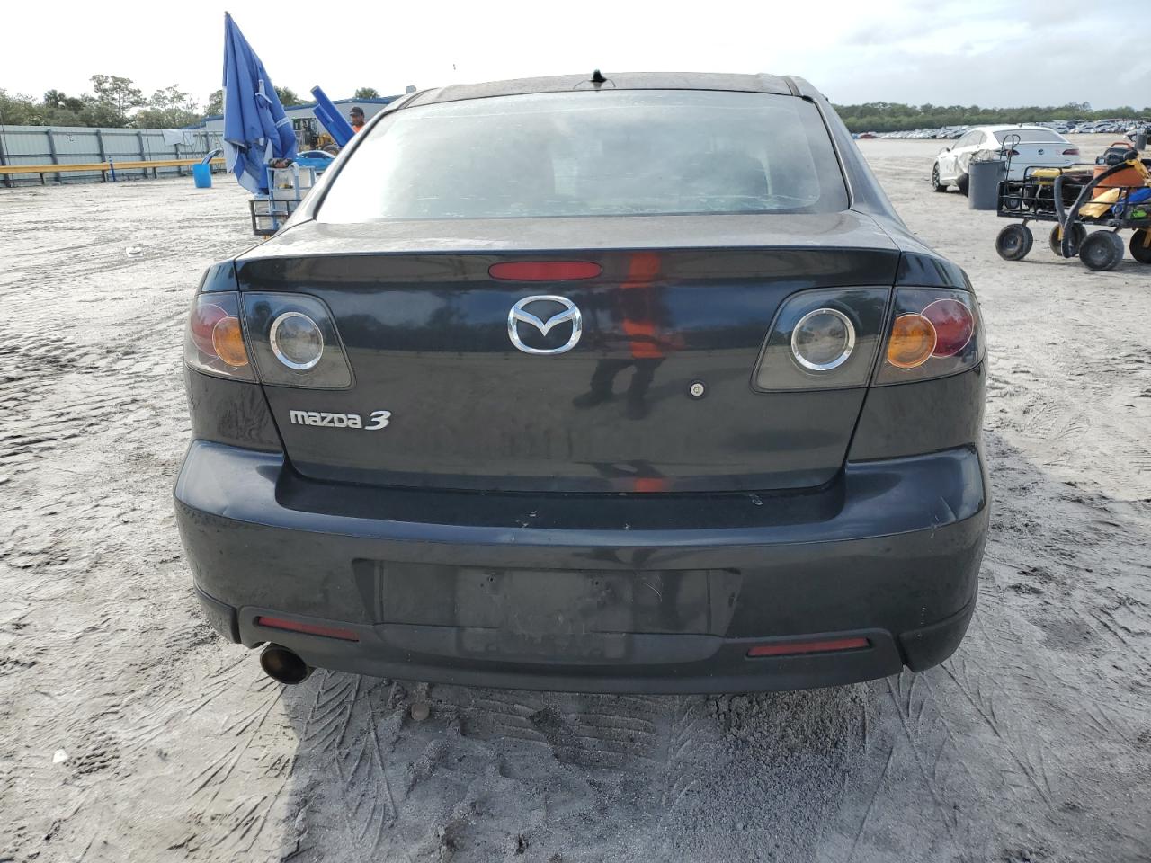 2006 Mazda 3 S VIN: JM1BK123361430656 Lot: 79298844