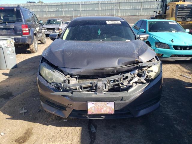  HONDA CIVIC 2016 Charcoal