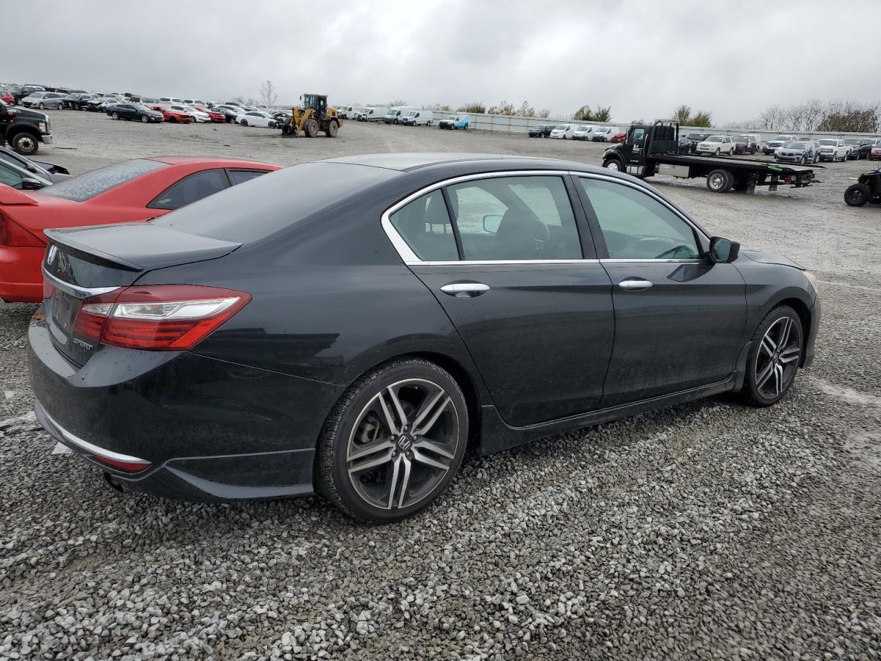 2017 Honda Accord - Image 3