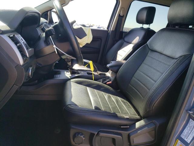  FORD RANGER 2023 Granatowy