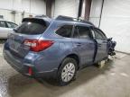 2018 Subaru Outback 2.5I Premium продається в West Mifflin, PA - Front End