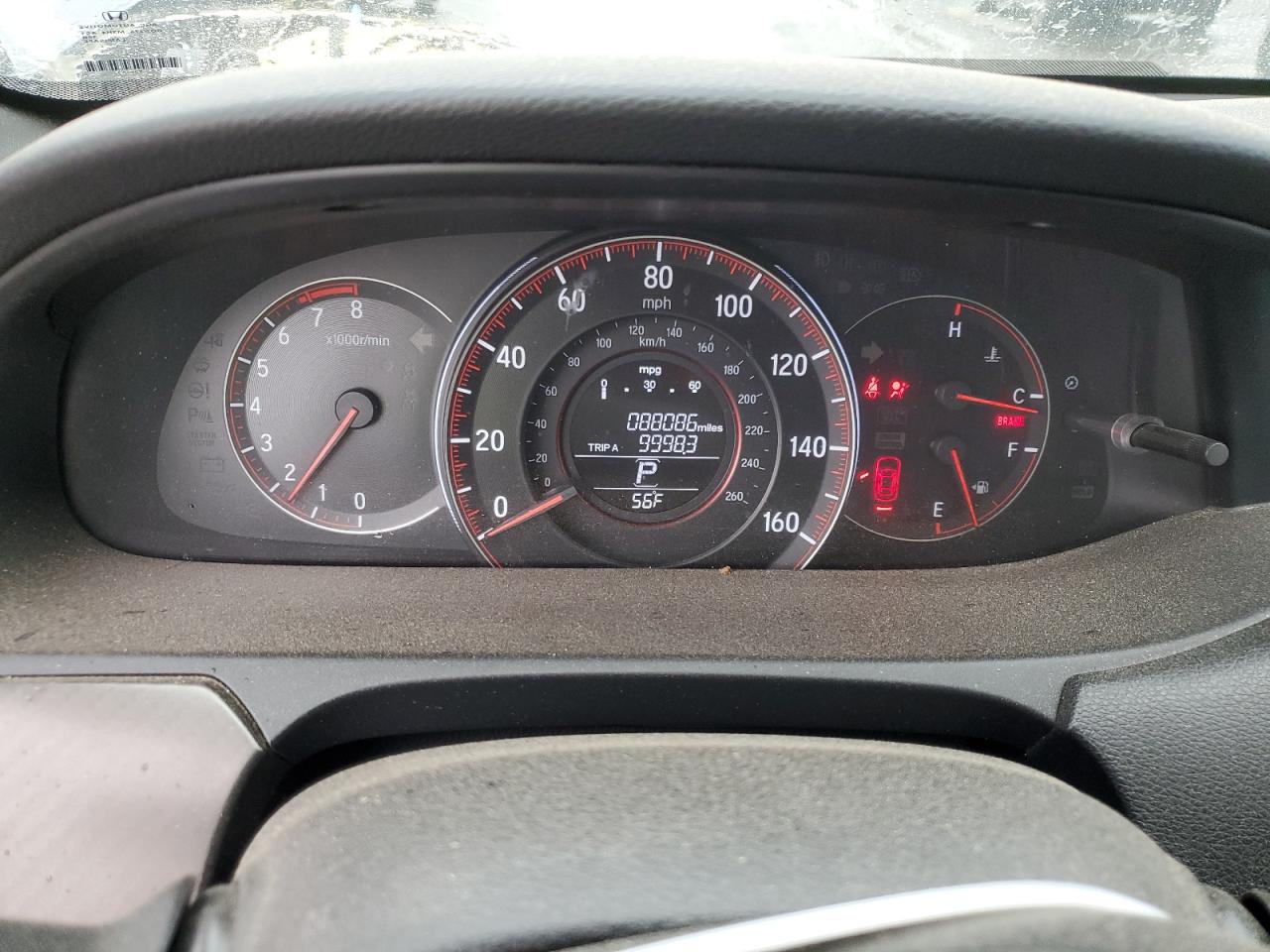 2016 Honda Accord - Image 9