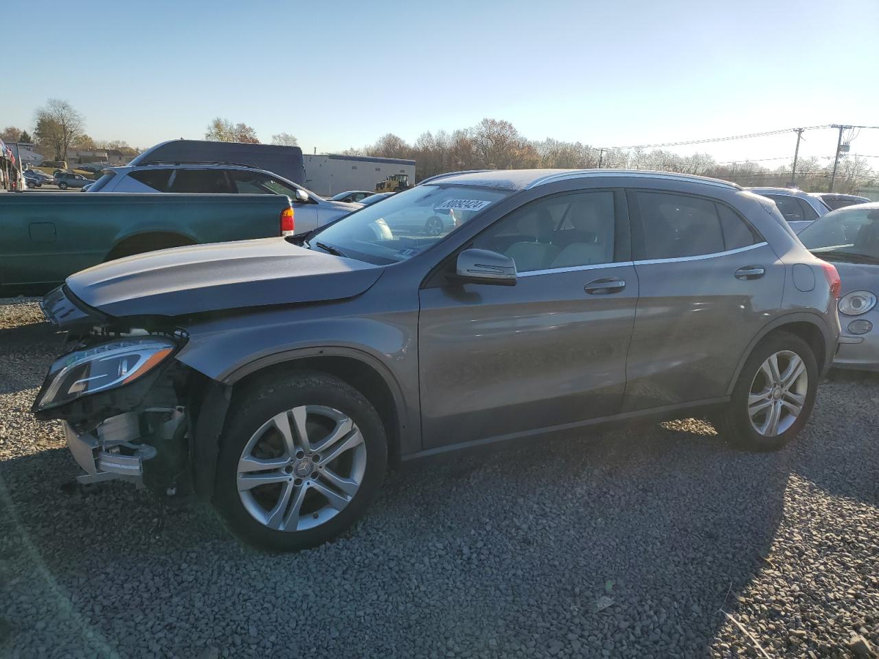 2016 Mercedes-Benz GLA-klasse - Image 1