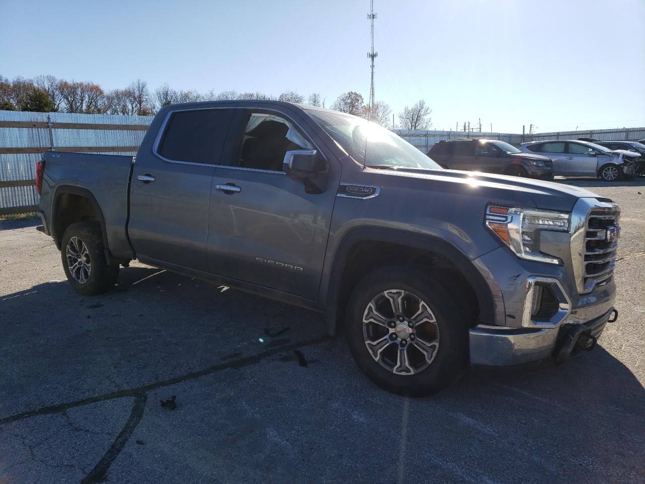 2021 GMC Sierra - Image 4