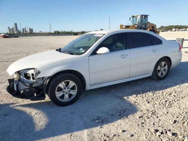 2012 Chevrolet Impala Ls