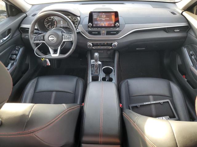  NISSAN ALTIMA 2024 White