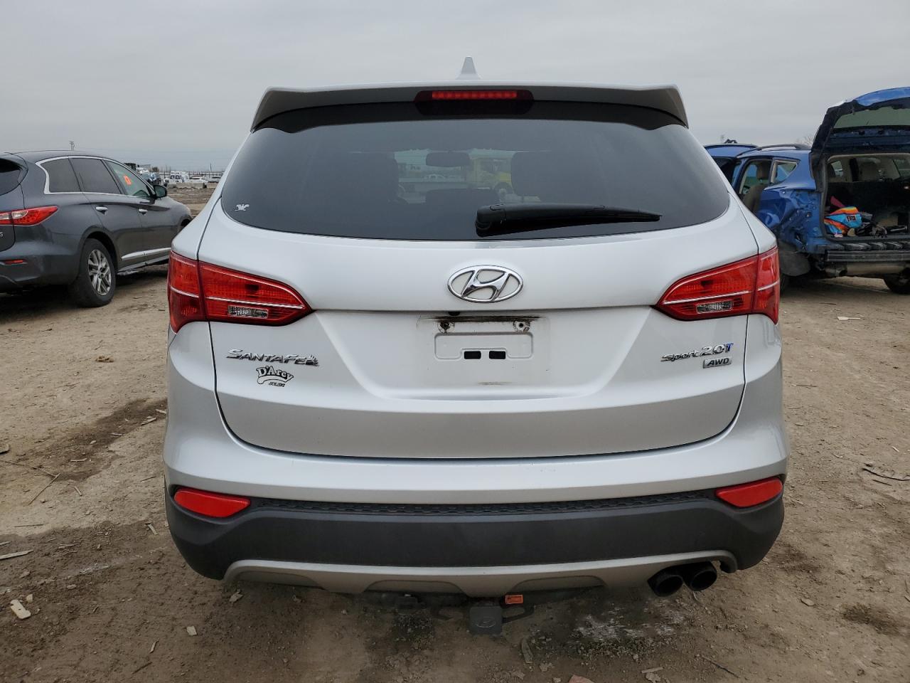 2013 Hyundai Santa Fe - Image 6