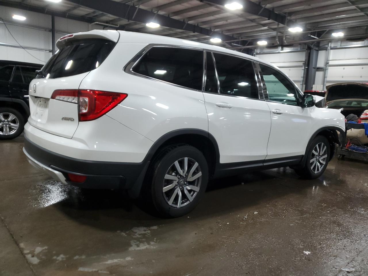 2020 Honda Pilot - Image 3