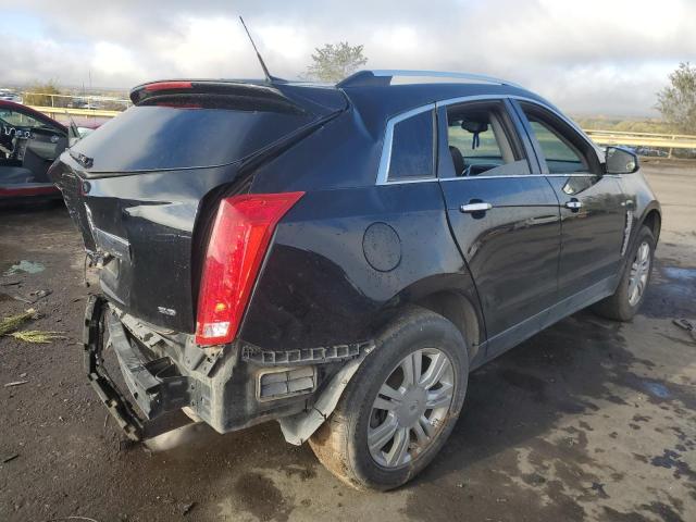  CADILLAC SRX 2012 Чорний