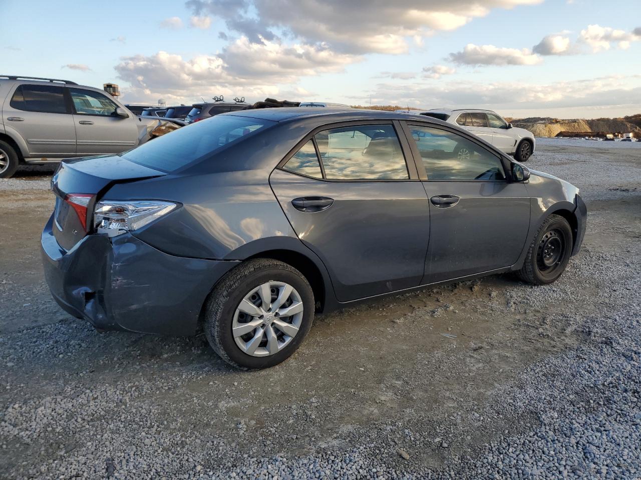2014 Toyota Corolla - Image 3
