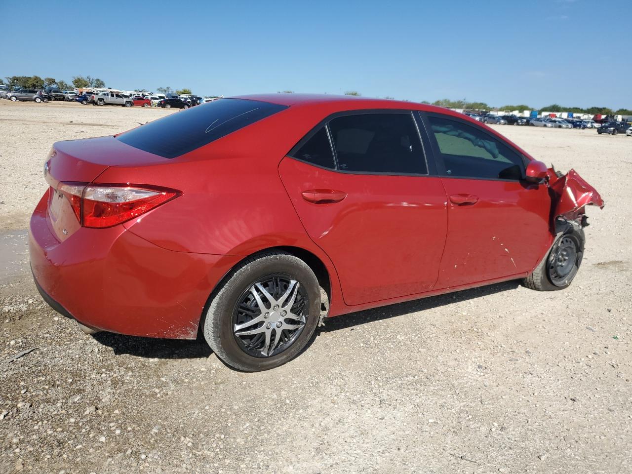 2017 Toyota Corolla - Image 3