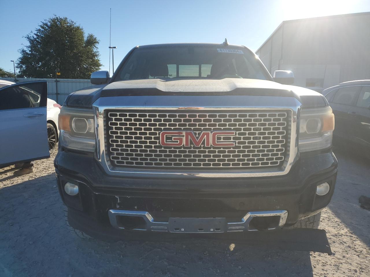 VIN 3GTU2WEC9FG218587 2015 GMC SIERRA no.5