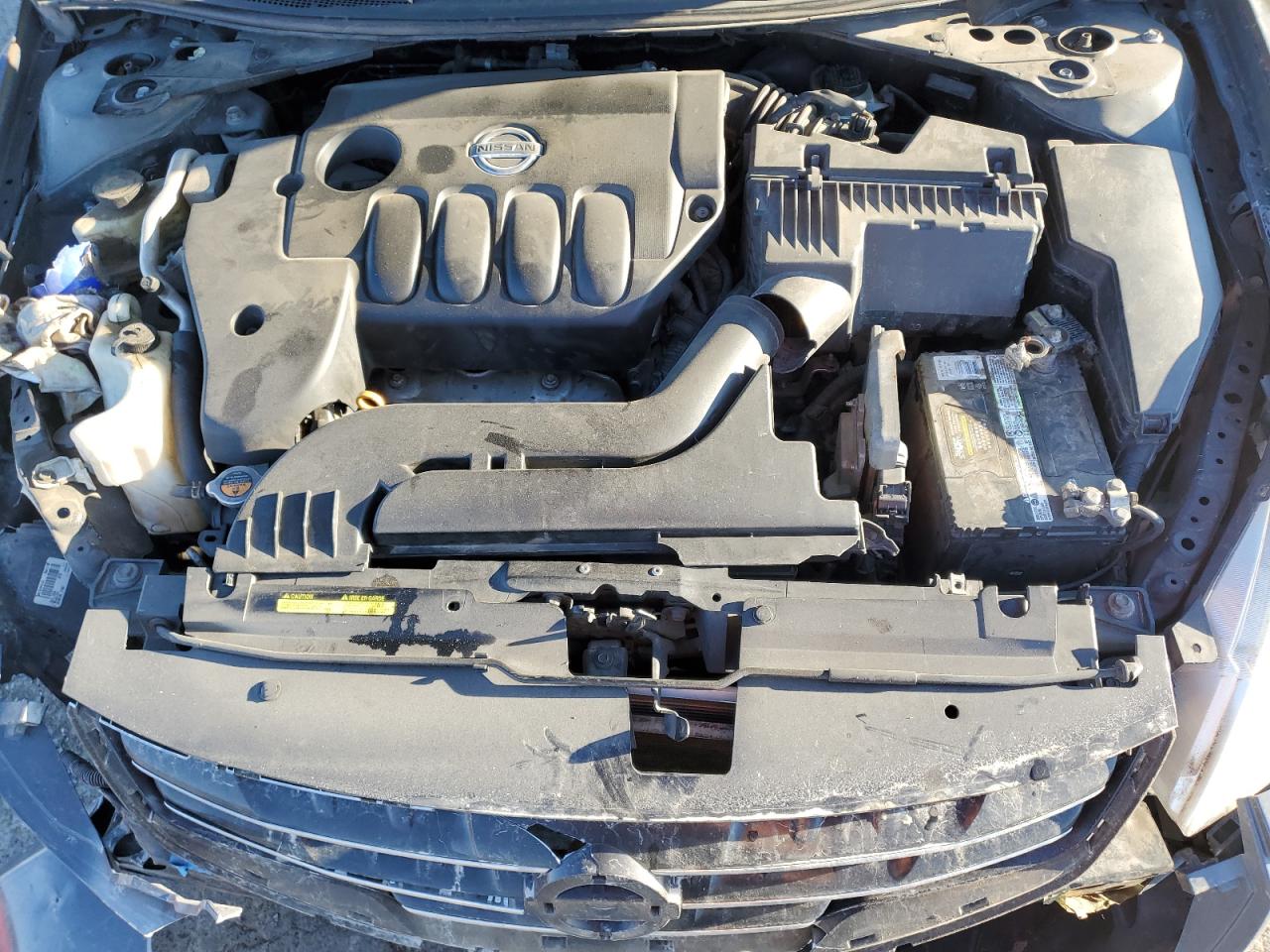 2012 Nissan Altima - Image 11