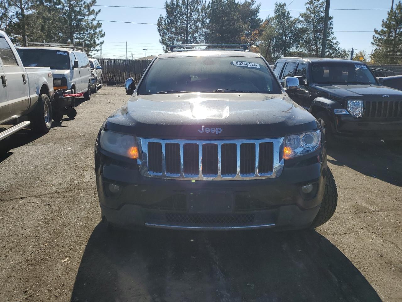2013 Jeep Grand Cherokee - Image 5