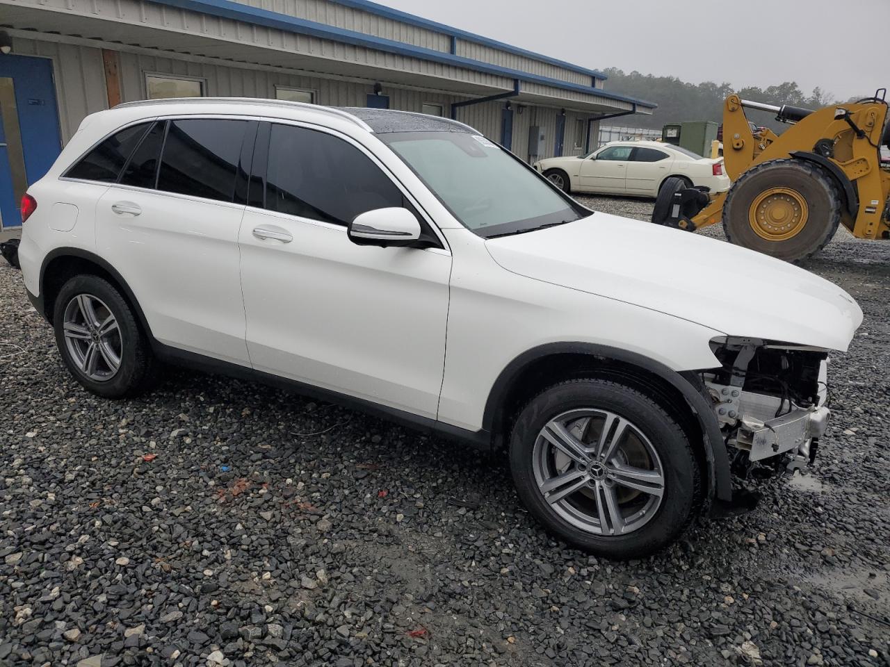 VIN W1N0G8DB7NV362061 2022 MERCEDES-BENZ GLC-CLASS no.4