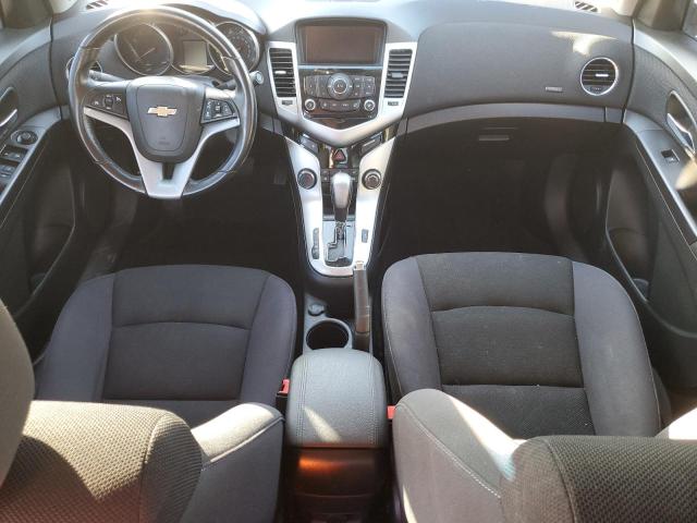 Седаны CHEVROLET CRUZE 2014 Черный