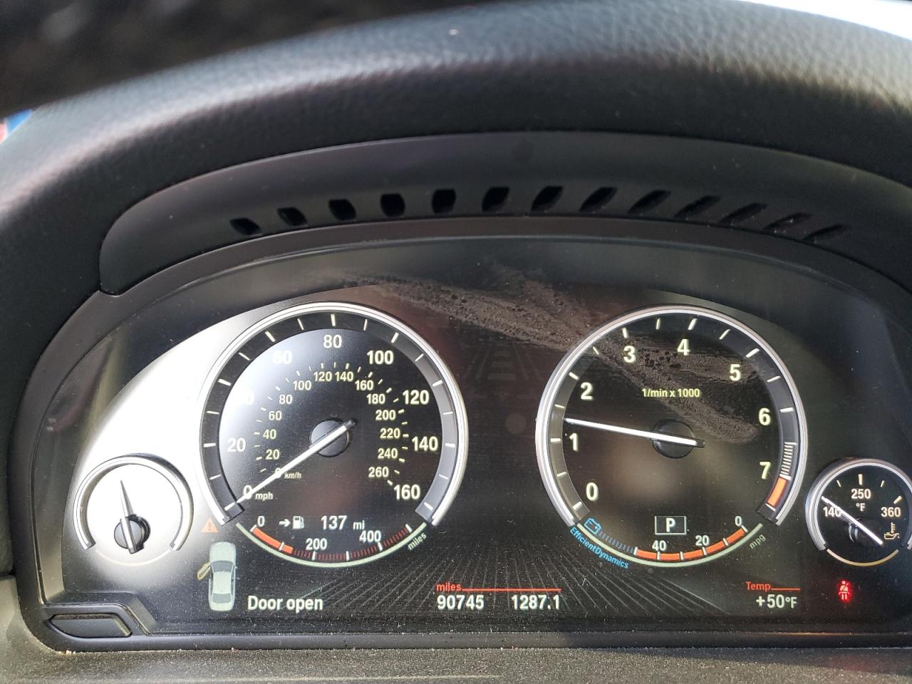 2014 BMW 5er - Image 9