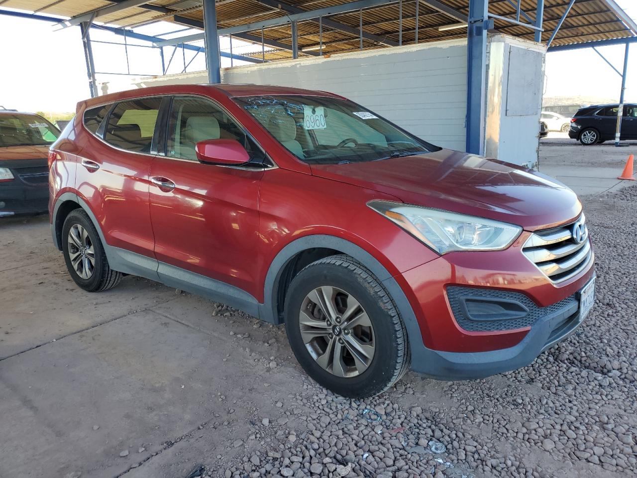 2015 Hyundai Santa Fe Sport VIN: 5XYZT3LB5FG303968 Lot: 80482754