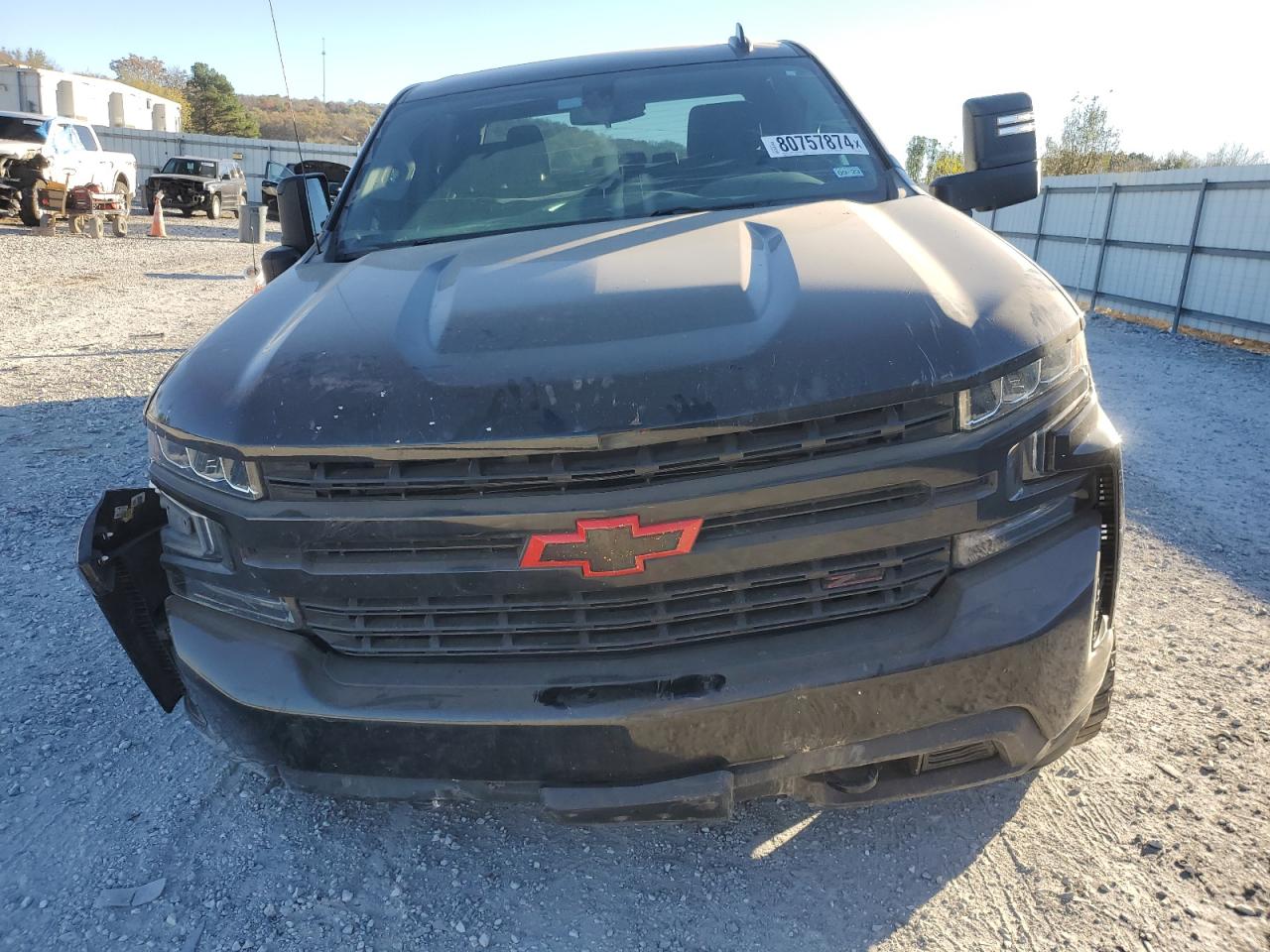 2021 Chevrolet Silverado - Image 5