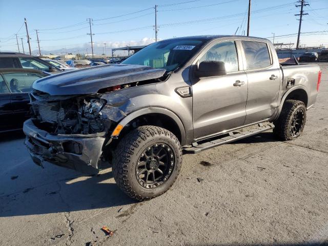  FORD RANGER 2020 Gray