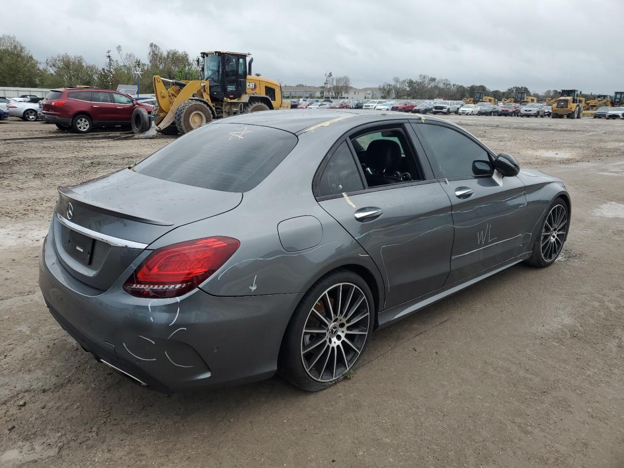 2020 Mercedes-Benz C-klasse - Image 3
