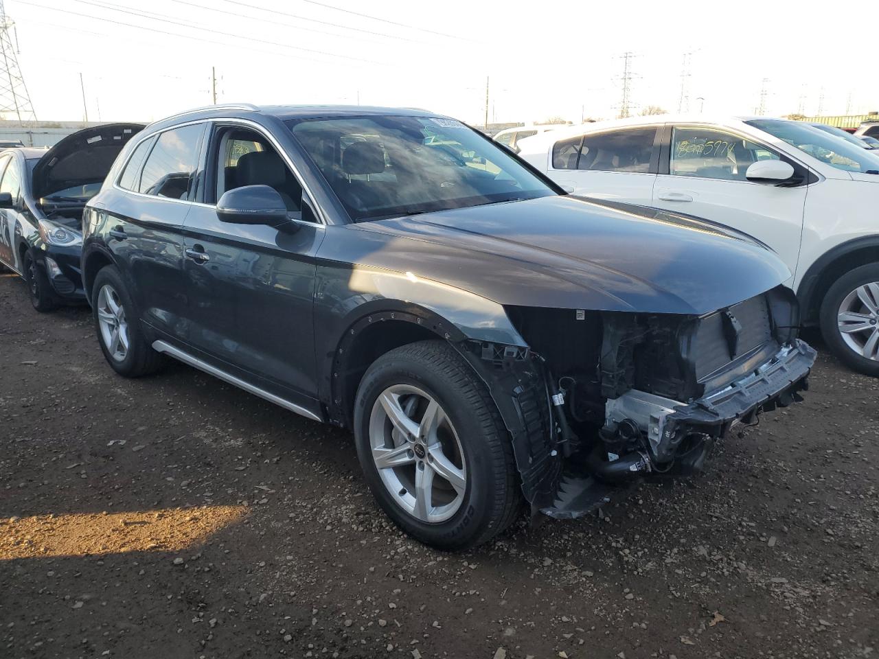 2024 Audi Q5 - Image 4