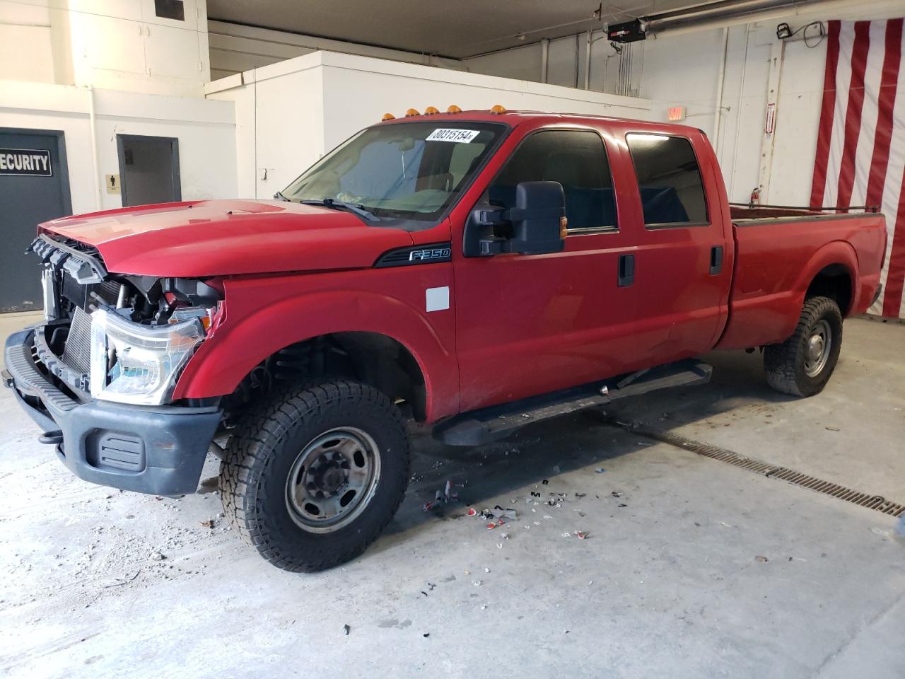 2016 Ford F350 - Image 1