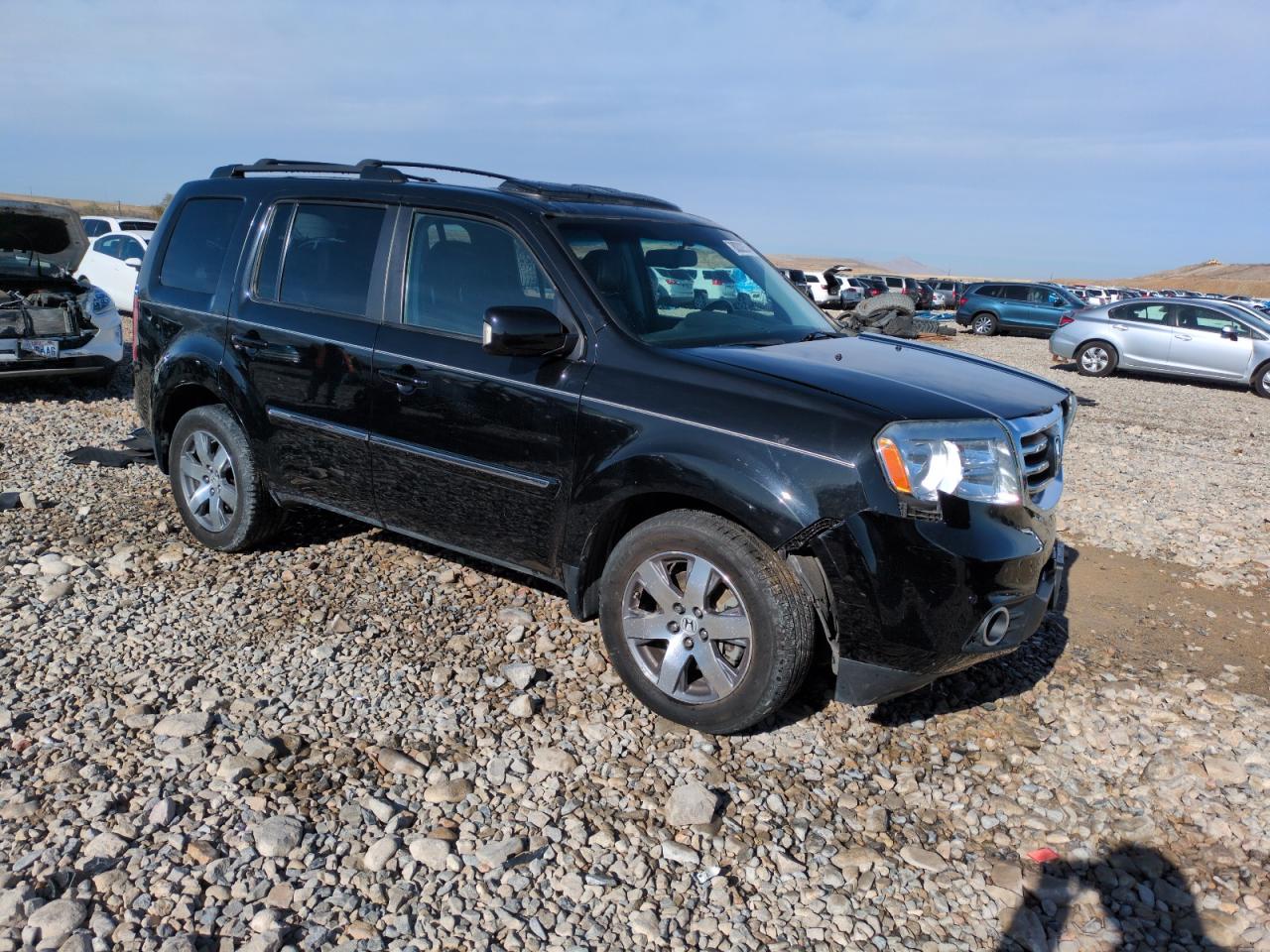 2015 Honda Pilot - Image 4